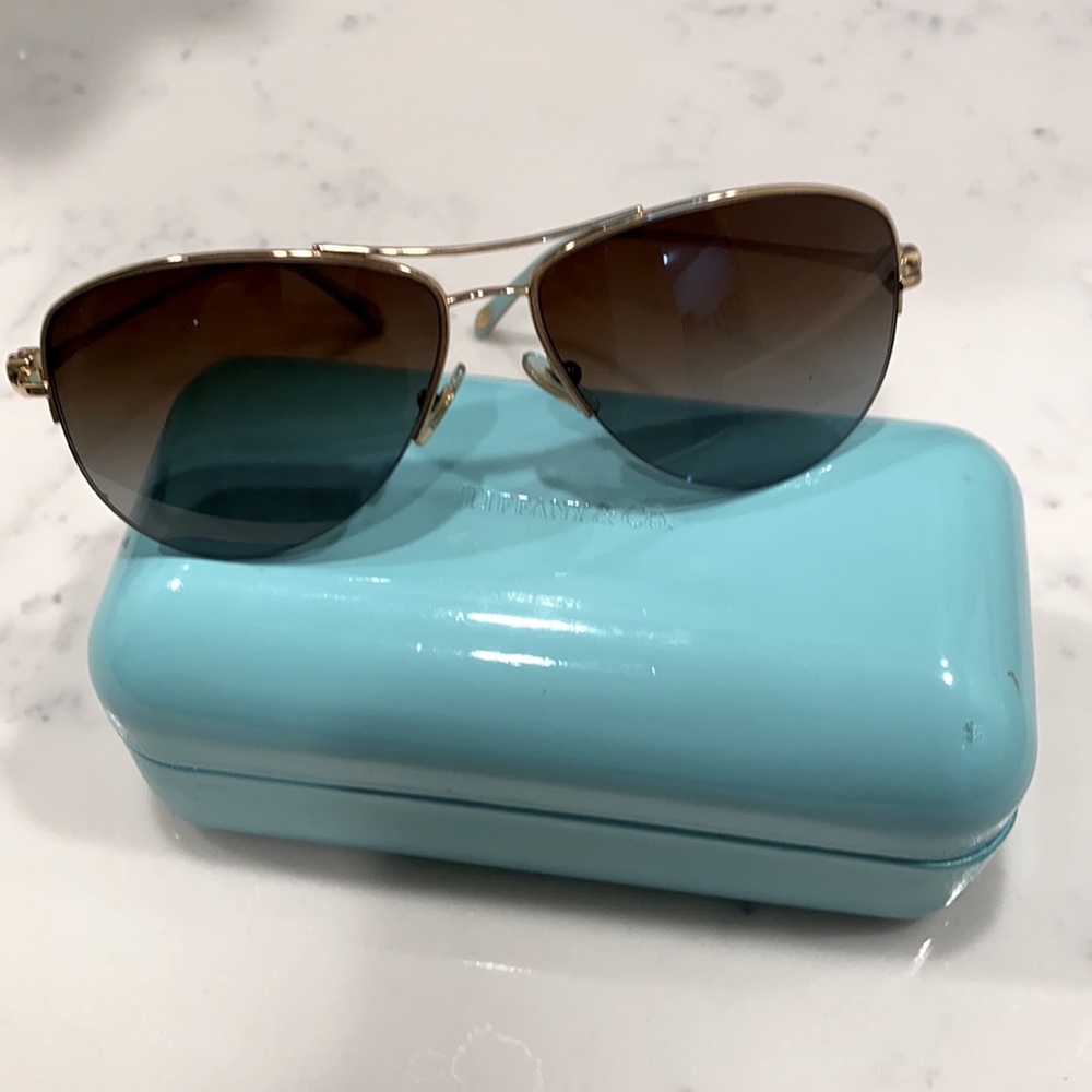Tiffany & Co. Sunglasses